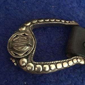 Harley Davidson belt